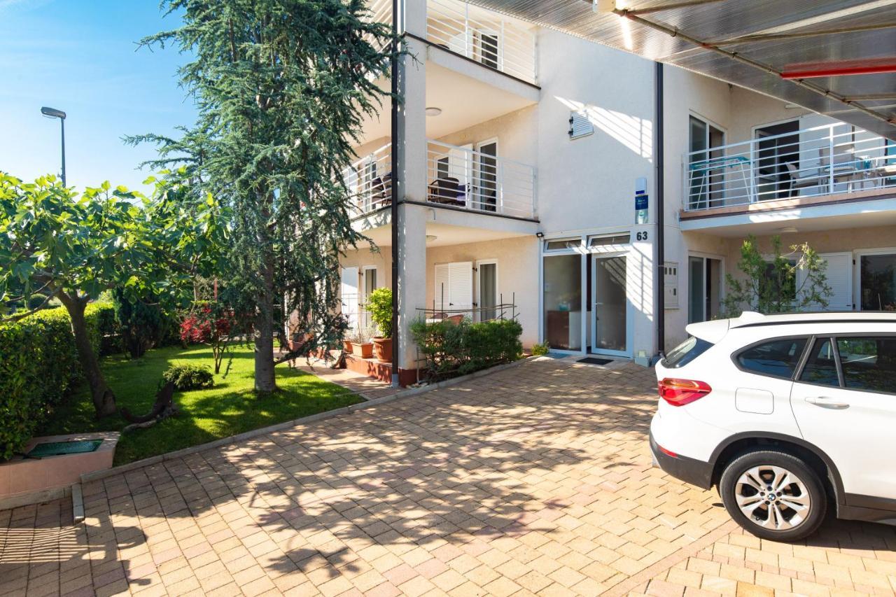 Apartmani "Ruza" Porat  Exterior photo