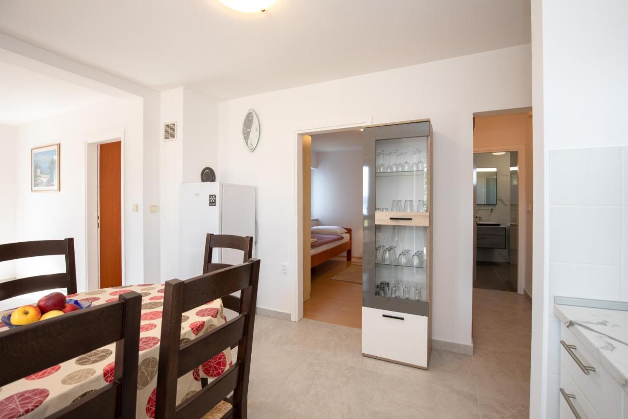 Apartmani "Ruza" Porat  Exterior photo