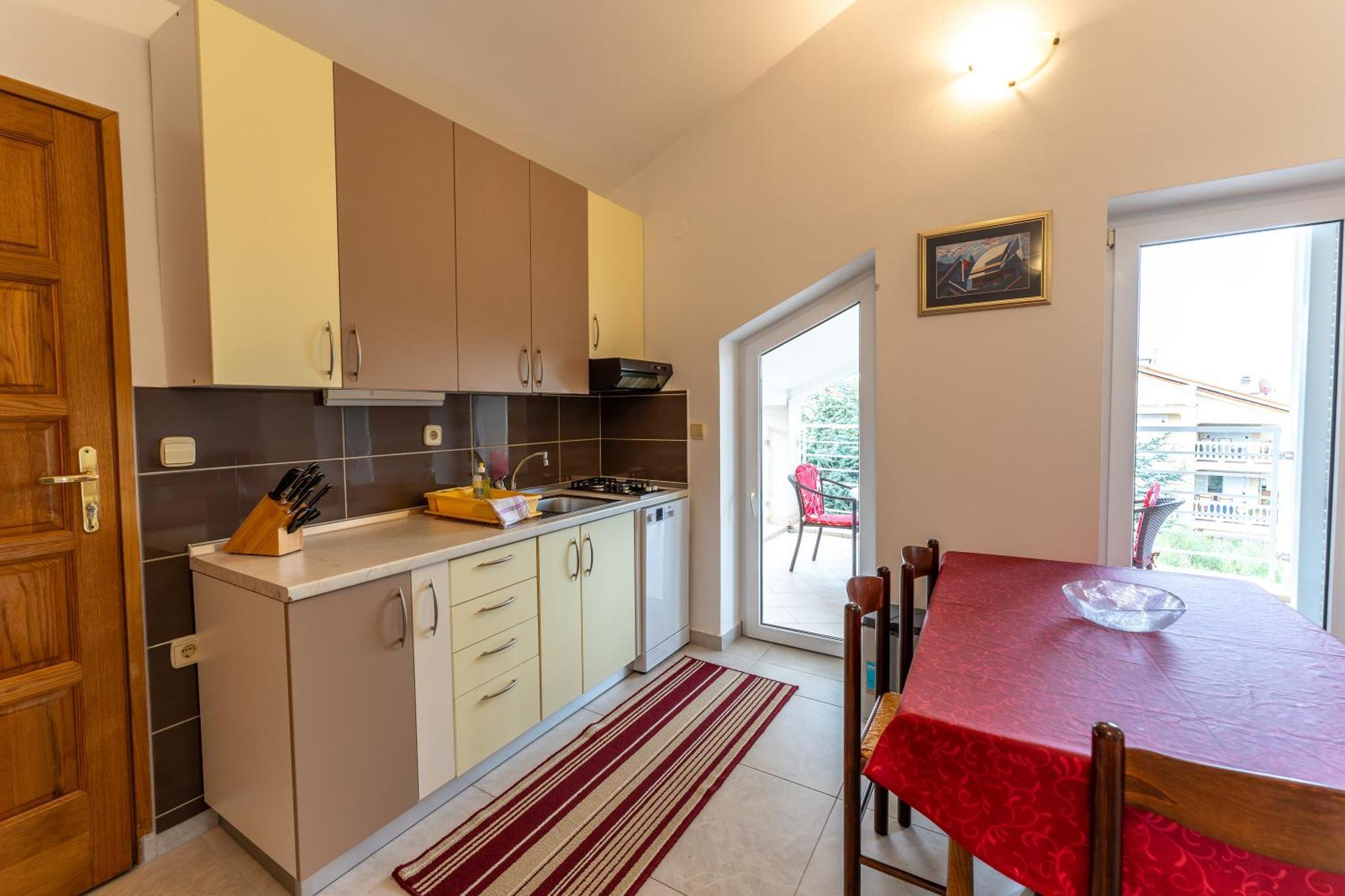 Apartmani "Ruza" Porat  Exterior photo
