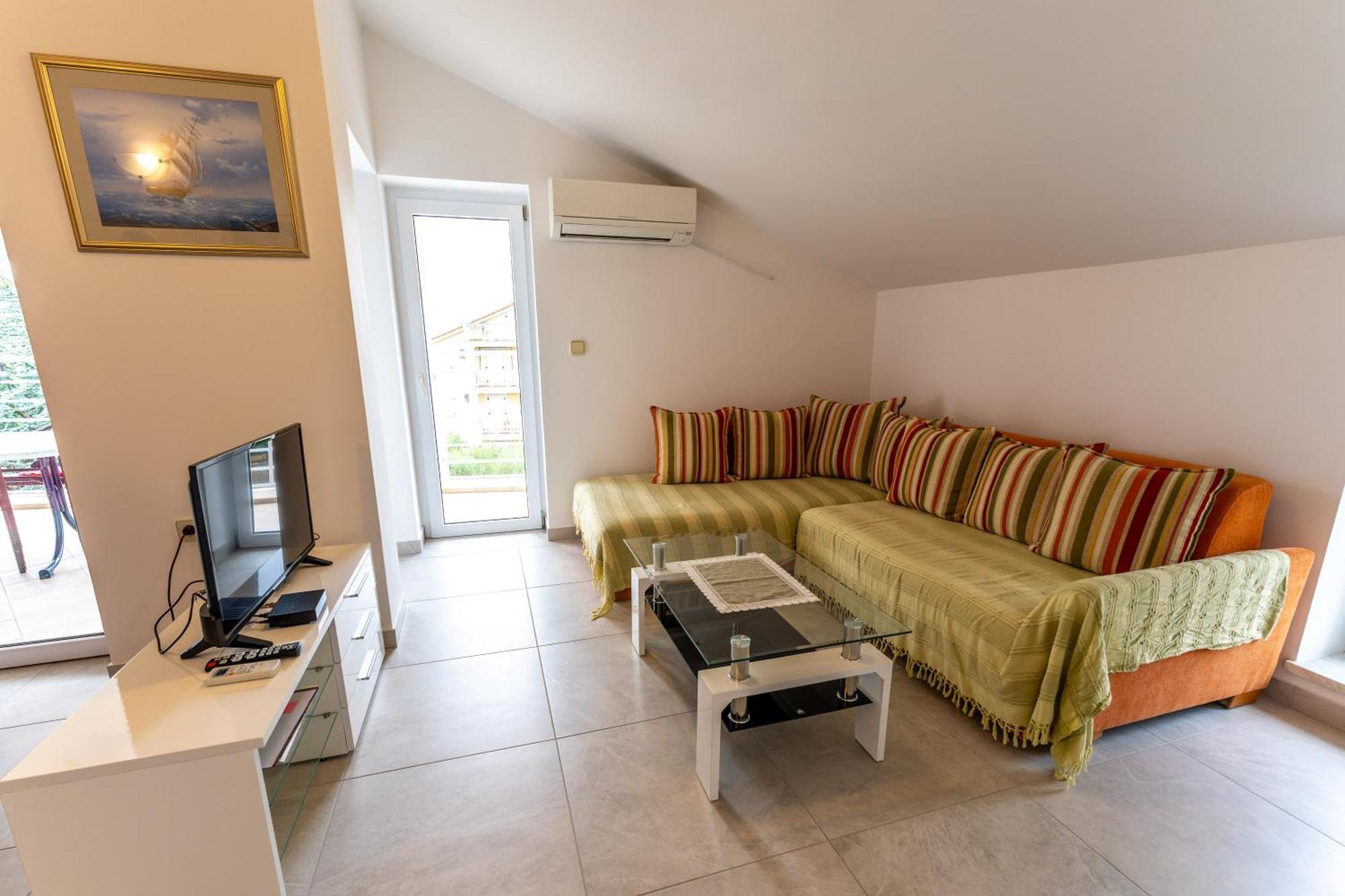 Apartmani "Ruza" Porat  Exterior photo