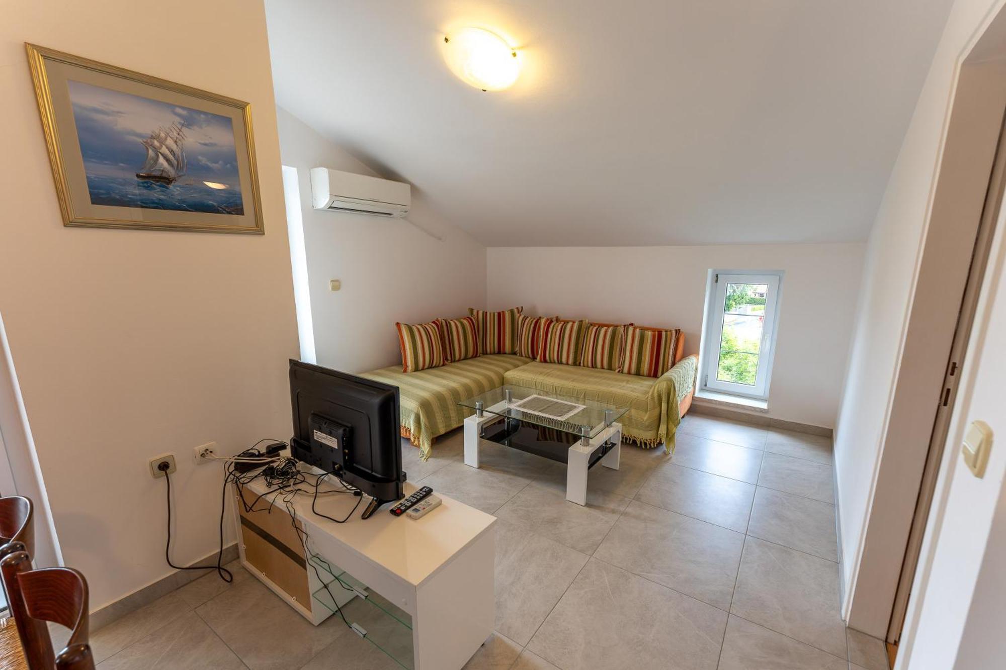 Apartmani "Ruza" Porat  Exterior photo